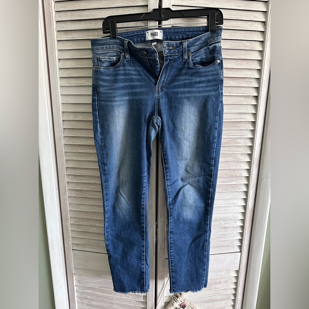 Paige jeans